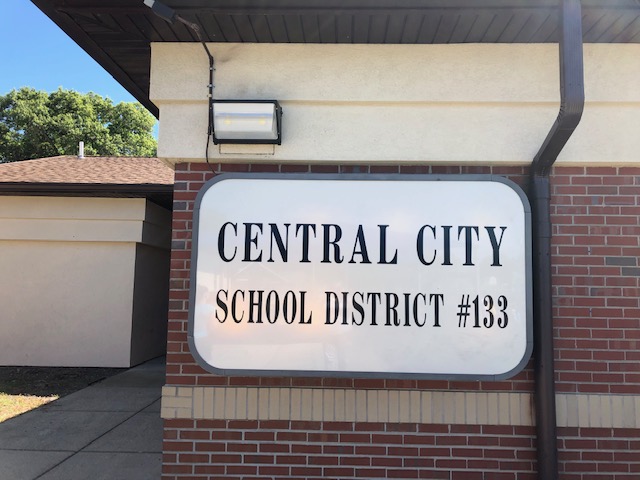 Central City School picture