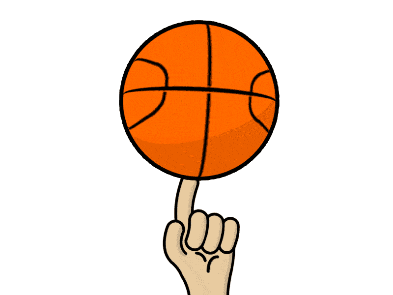 Spinning bball 
