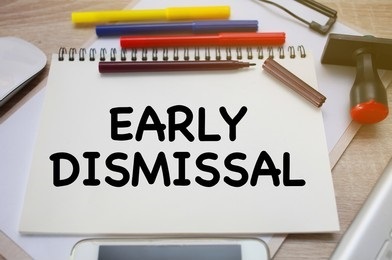  2:00 Dismissals 